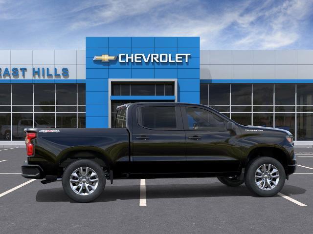 2025 Chevrolet Silverado 1500 Vehicle Photo in Roslyn, NY 11576
