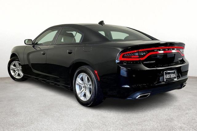2023 Dodge Charger Vehicle Photo in Tulsa, OK 74129