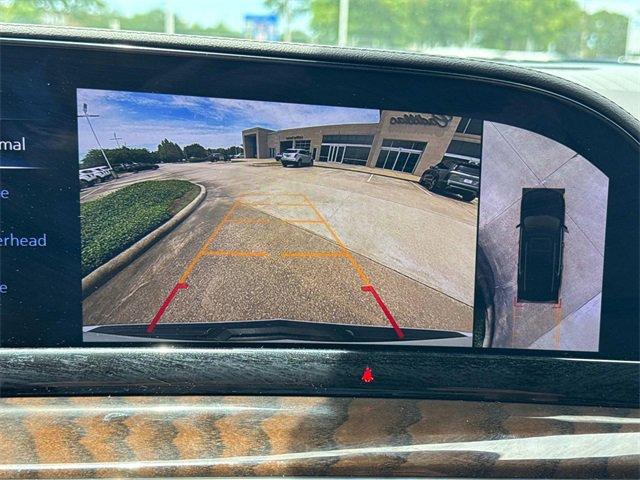 2024 Cadillac Escalade Vehicle Photo in BATON ROUGE, LA 70809-4546
