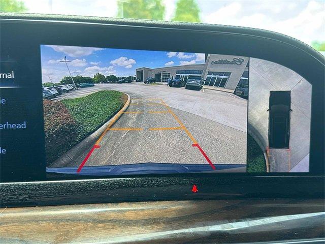 2022 Cadillac Escalade ESV Vehicle Photo in BATON ROUGE, LA 70809-4546