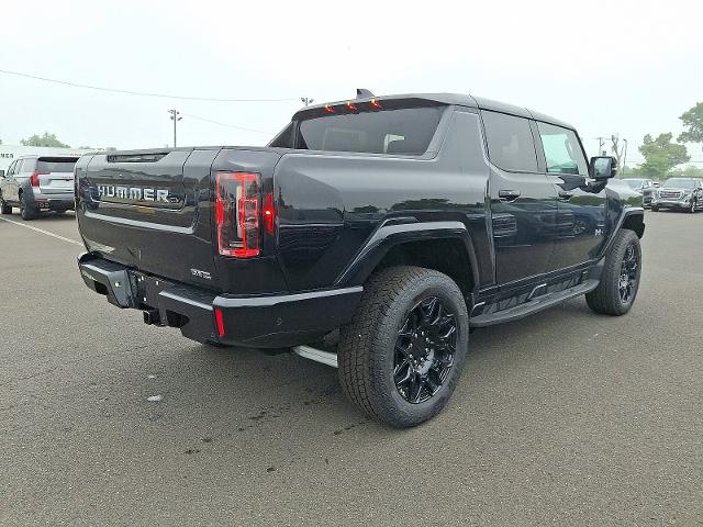 2025 GMC HUMMER EV Pickup Vehicle Photo in TREVOSE, PA 19053-4984