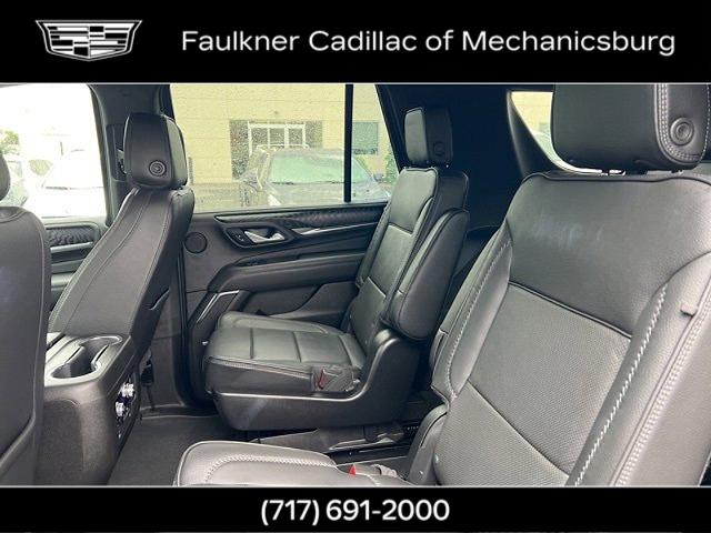 2022 GMC Yukon Vehicle Photo in MECHANICSBURG, PA 17050-1707