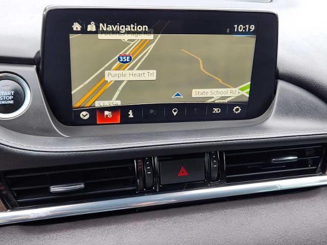 2020 Mazda6 Vehicle Photo in DENTON, TX 76210-9321