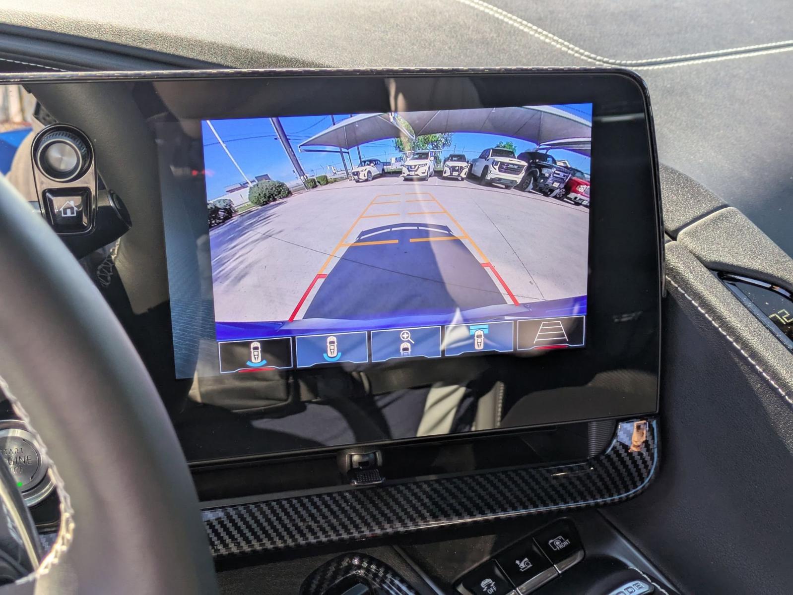 2025 Chevrolet Corvette Stingray Vehicle Photo in SELMA, TX 78154-1460