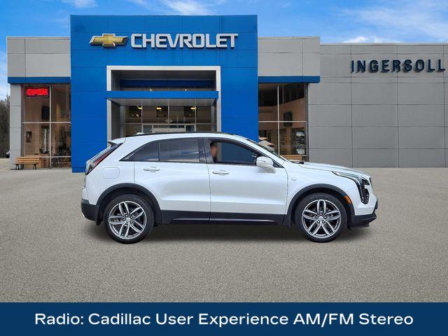 2023 Cadillac XT4 Vehicle Photo in PAWLING, NY 12564-3219