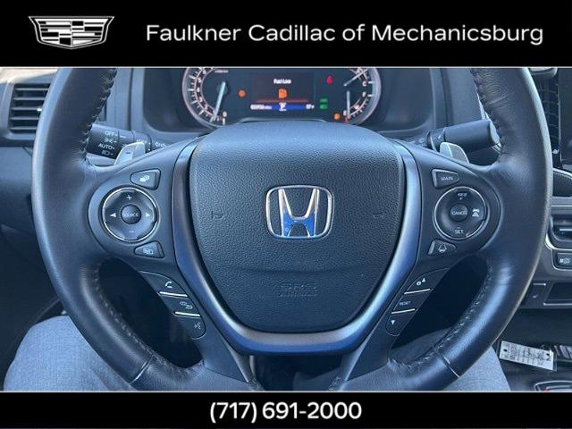 2022 Honda Ridgeline Vehicle Photo in MECHANICSBURG, PA 17050-1707