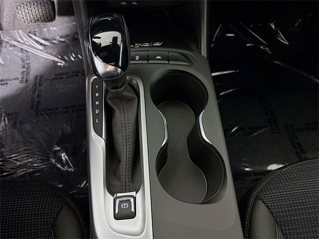 2025 Buick Envista Vehicle Photo in PUYALLUP, WA 98371-4149