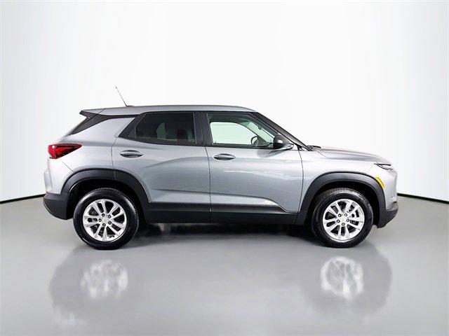 2026 Chevrolet Trailblazer Vehicle Photo in PUYALLUP, WA 98371-4149