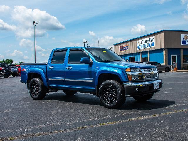 2012 Chevrolet Colorado Vehicle Photo in MADISON, IN 47250-1611