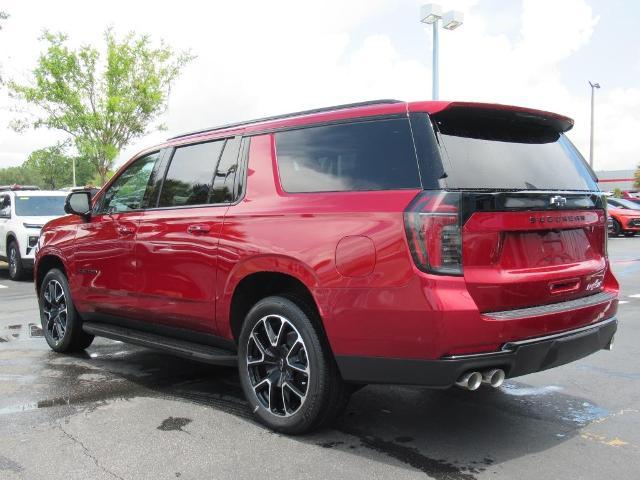 2025 Chevrolet Suburban Vehicle Photo in LEESBURG, FL 34788-4022
