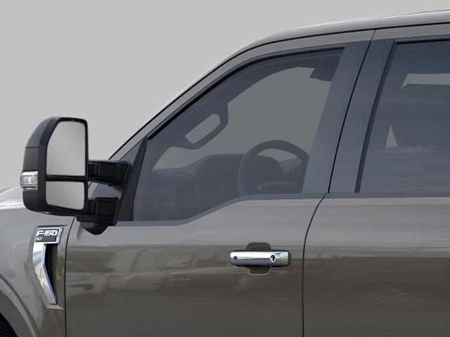 2025 Ford F-150 Vehicle Photo in Oshkosh, WI 54901