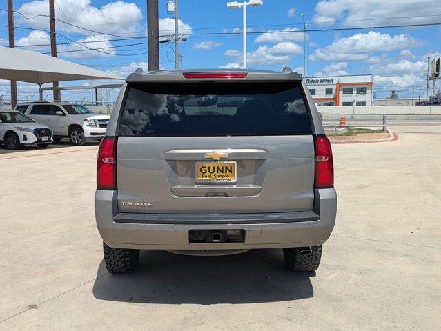 2018 Chevrolet Tahoe Vehicle Photo in SELMA, TX 78154-1460