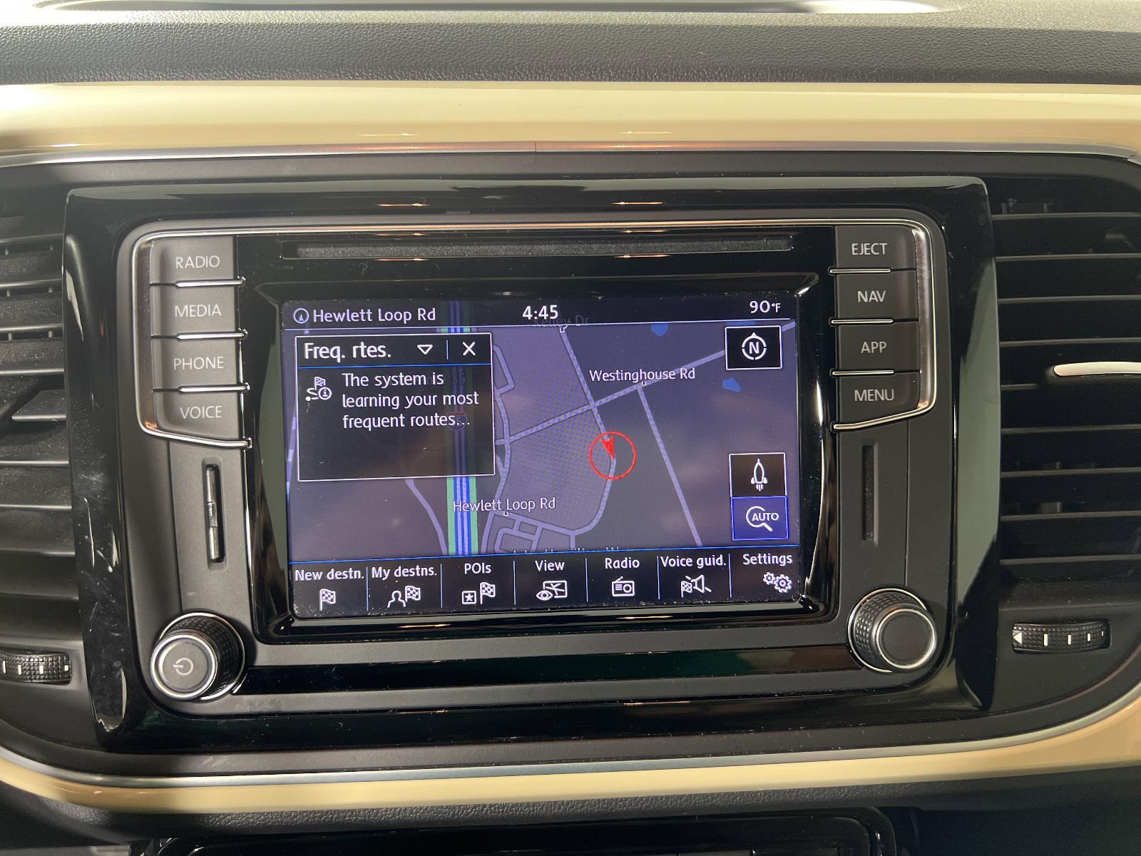 2019 Volkswagen Beetle Convertible Vehicle Photo in Georgetown, TX 78626