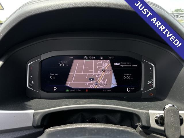 2021 Volkswagen Atlas Vehicle Photo in Puyallup, WA 98371