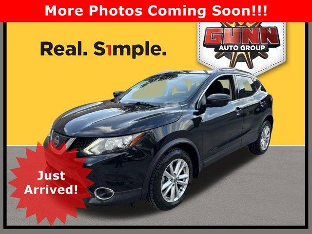 2019 Nissan Rogue Sport Vehicle Photo in San Antonio, TX 78209