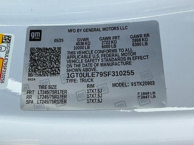2025 GMC Sierra 2500 HD Vehicle Photo in COLUMBIA, MO 65203-3903