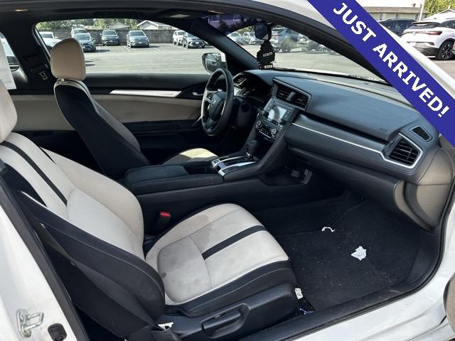 2016 Honda Civic Coupe Vehicle Photo in Puyallup, WA 98371