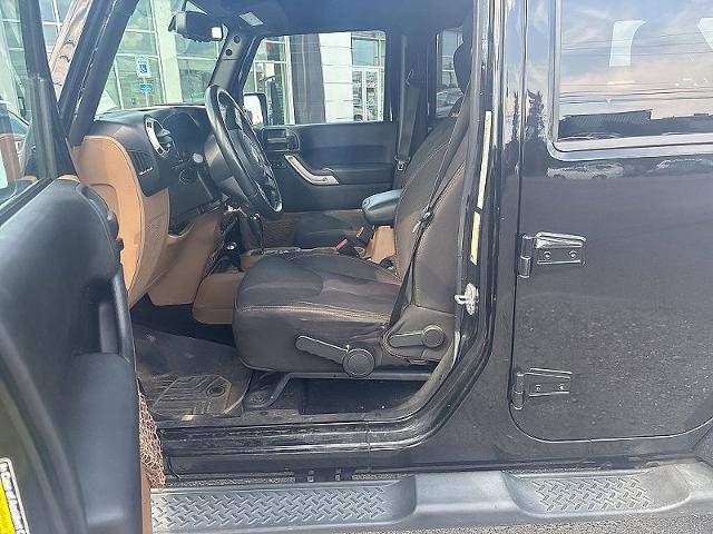 2014 Jeep Wrangler Unlimited Vehicle Photo in HARRISBURG, PA 17111-1033