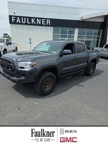 2023 Toyota Tacoma 4WD Vehicle Photo in HARRISBURG, PA 17111-1033