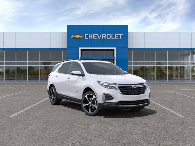 2024 Chevrolet Equinox Vehicle Photo in LANCASTER, PA 17601-0000