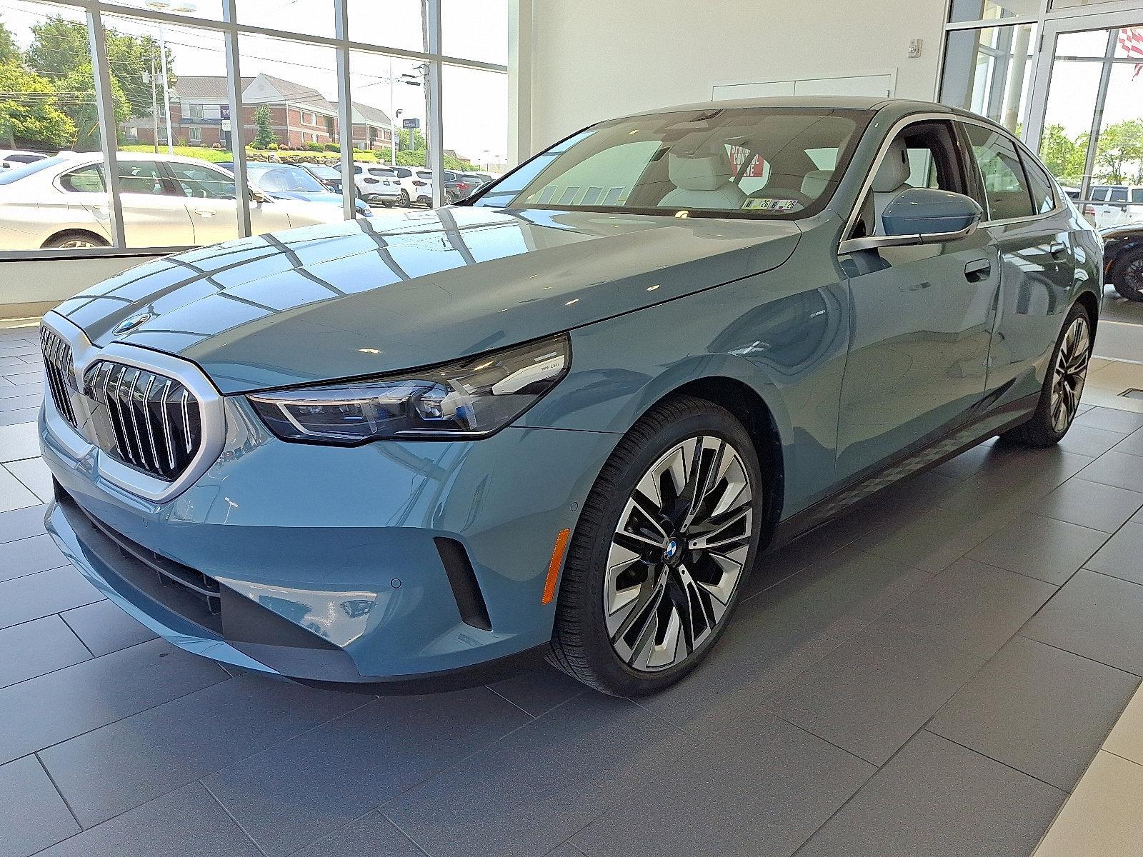 2025 BMW 530i xDrive Vehicle Photo in Lancaster, PA 17601