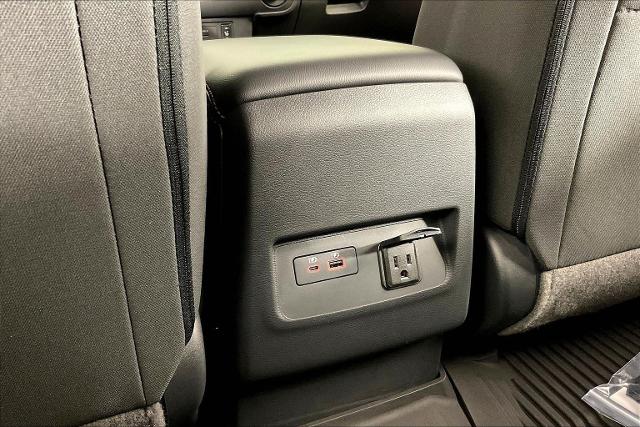 2025 Nissan Frontier Vehicle Photo in Tulsa, OK 74129