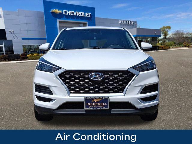 2020 Hyundai Tucson Vehicle Photo in DANBURY, CT 06810-5034