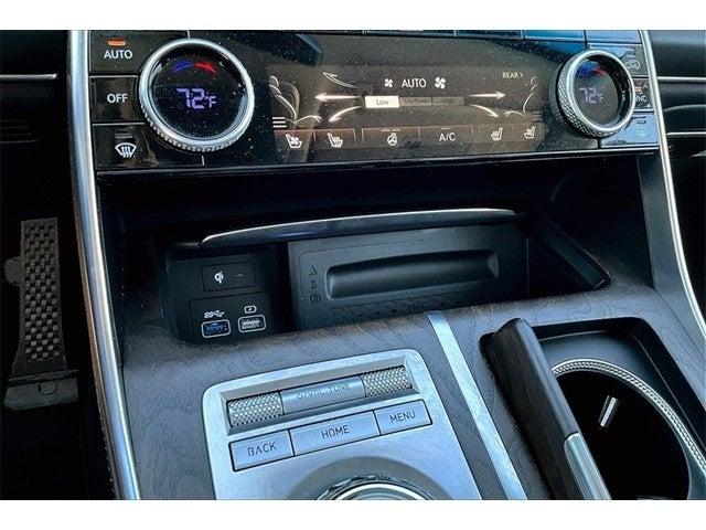 2024 Genesis GV80 Vehicle Photo in San Antonio, TX 78230