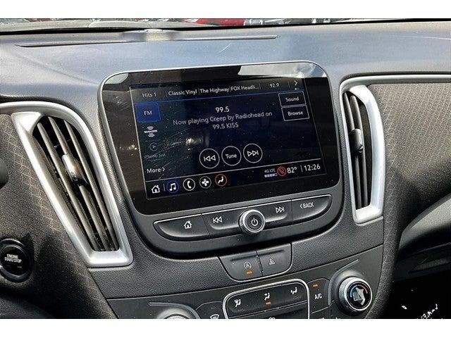 2023 Chevrolet Malibu Vehicle Photo in San Antonio, TX 78230