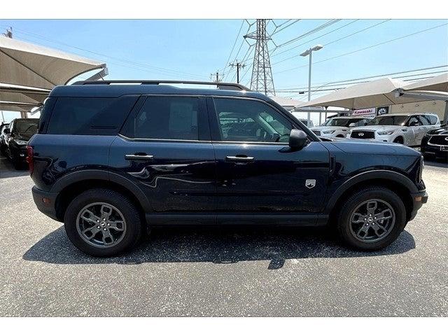 2021 Ford Bronco Sport Vehicle Photo in San Antonio, TX 78230
