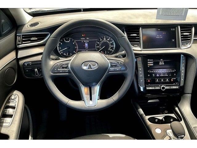 2022 INFINITI QX50 Vehicle Photo in San Antonio, TX 78230