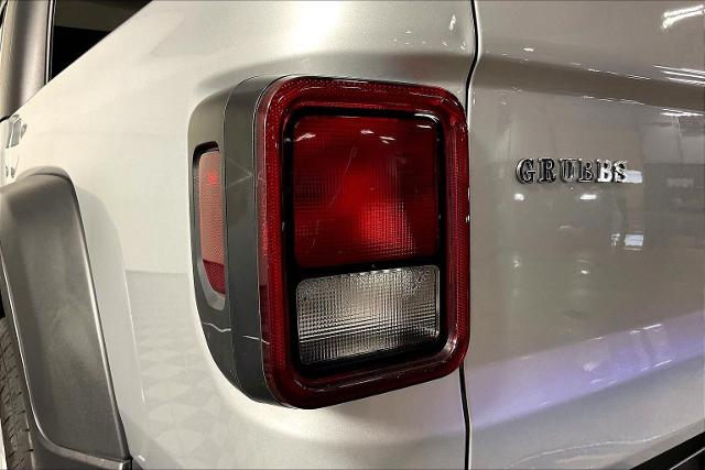 2023 Jeep Gladiator Vehicle Photo in Tulsa, OK 74129