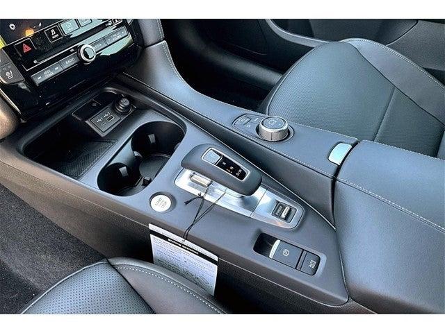 2025 INFINITI QX55 Vehicle Photo in San Antonio, TX 78230