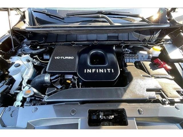 2025 INFINITI QX60 Vehicle Photo in Grapevine, TX 76051