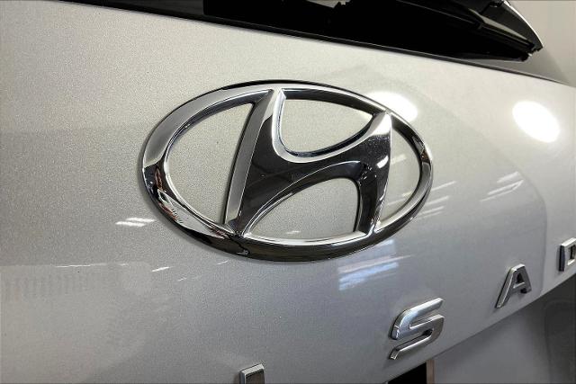 2024 Hyundai PALISADE Vehicle Photo in Tulsa, OK 74129