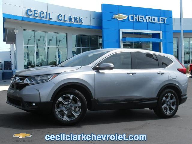 2017 Honda CR-V Vehicle Photo in LEESBURG, FL 34788-4022