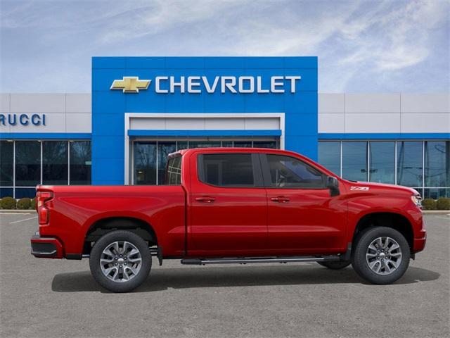 2025 Chevrolet Silverado 1500 Vehicle Photo in MILFORD, OH 45150-1684