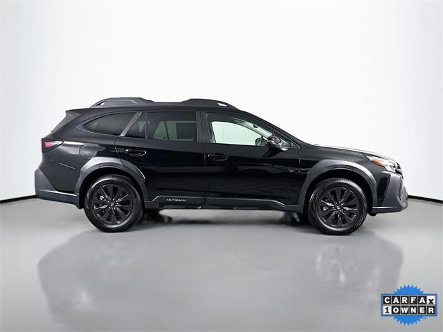 2024 Subaru Outback Vehicle Photo in Puyallup, WA 98371