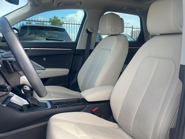 2022 Audi Q3 Vehicle Photo in San Antonio, TX 78230