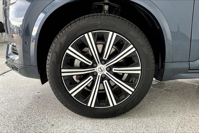 2024 Volvo XC90 Vehicle Photo in San Antonio, TX 78230