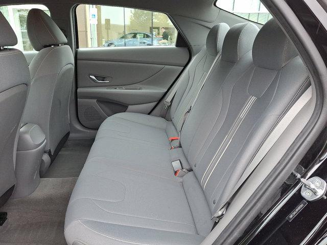 2023 Hyundai ELANTRA Vehicle Photo in Philadelphia, PA 19116