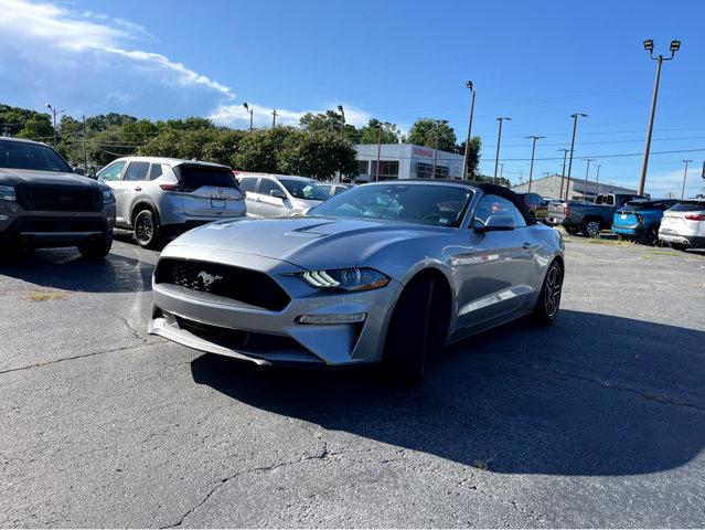 2022 Ford Mustang Vehicle Photo in Savannah, GA 31419