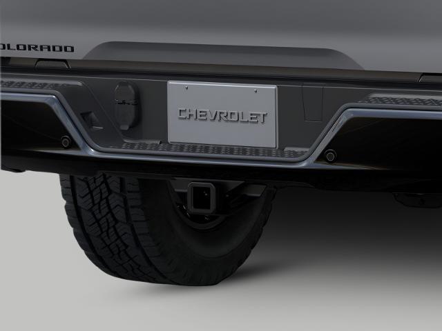 2025 Chevrolet Colorado Vehicle Photo in OSHKOSH, WI 54904-7811