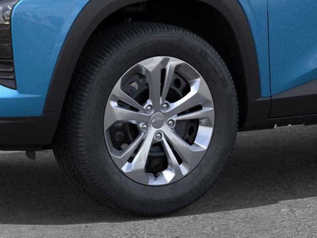 2025 Chevrolet Trax Vehicle Photo in SELMA, TX 78154-1460