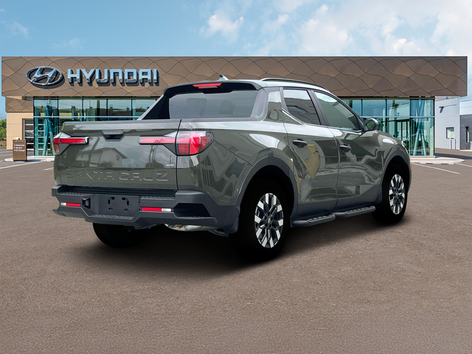 2025 Hyundai SANTA CRUZ Vehicle Photo in Harrisburg, PA 17111