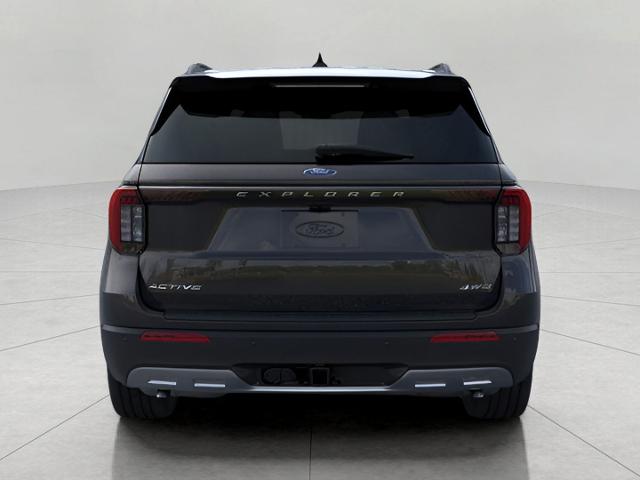2025 Ford Explorer Vehicle Photo in Green Bay, WI 54304