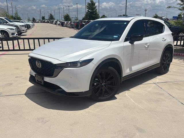 2025 Mazda CX-5 Vehicle Photo in San Antonio, TX 78230
