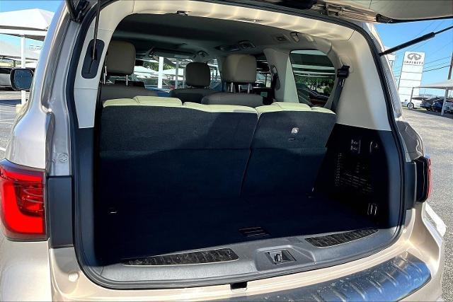 2024 INFINITI QX80 Vehicle Photo in San Antonio, TX 78230