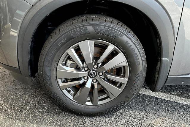 2022 Nissan Pathfinder Vehicle Photo in San Antonio, TX 78230