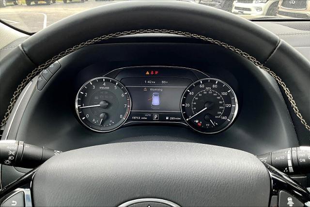 2024 INFINITI QX80 Vehicle Photo in San Antonio, TX 78230